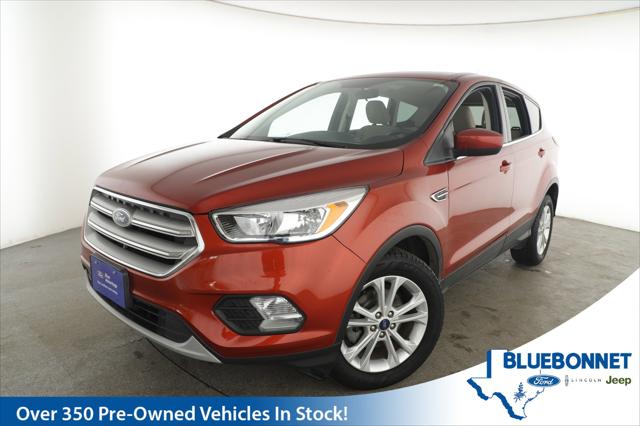 2019 Ford Escape SE 2019 Ford Escape SE