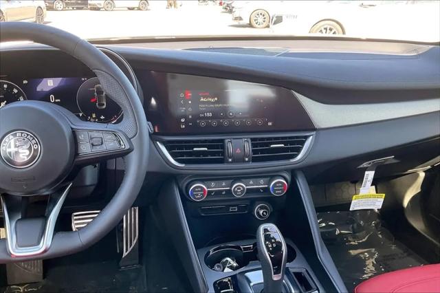 2026 Alfa Romeo Giulia Sprint