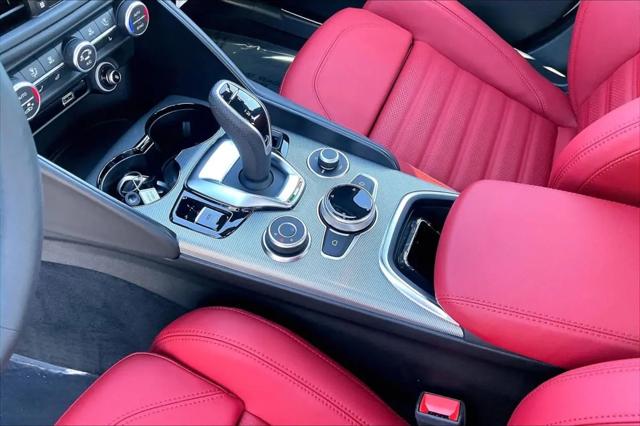 2026 Alfa Romeo Giulia Sprint