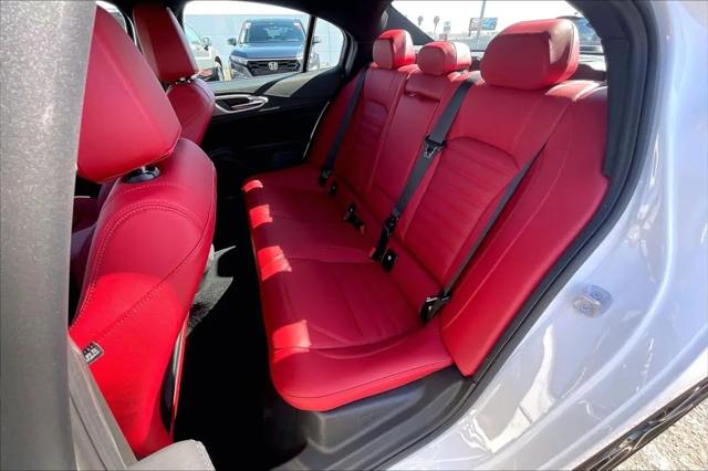 2026 Alfa Romeo Giulia Sprint