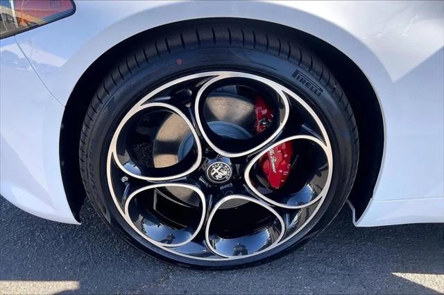 2026 Alfa Romeo Giulia Sprint