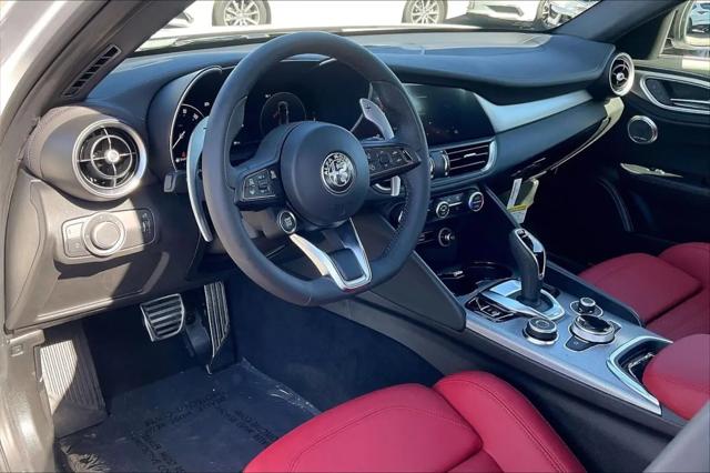 2026 Alfa Romeo Giulia Sprint