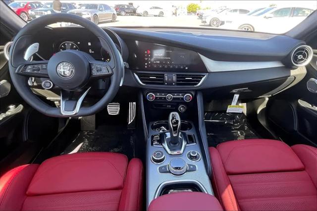 2026 Alfa Romeo Giulia Sprint