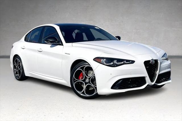 2026 Alfa Romeo Giulia Sprint