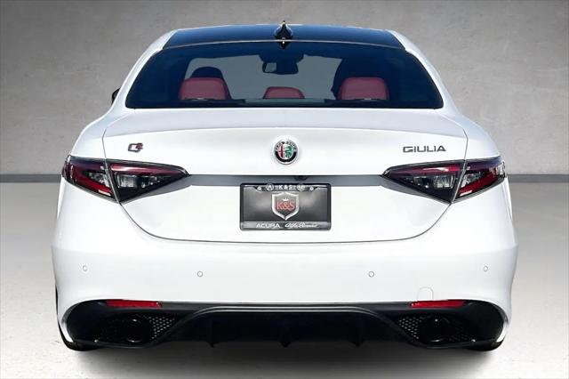 2026 Alfa Romeo Giulia Sprint