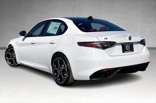 2026 Alfa Romeo Giulia Sprint