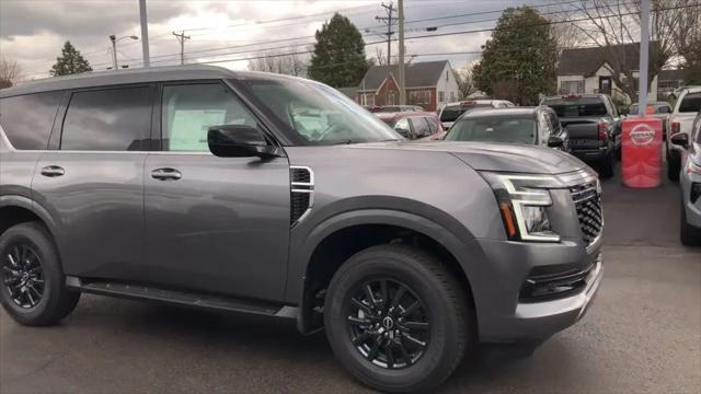 2026 Nissan Armada SV