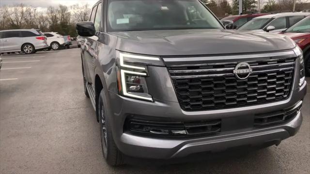 2026 Nissan Armada SV