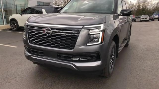 2026 Nissan Armada SV