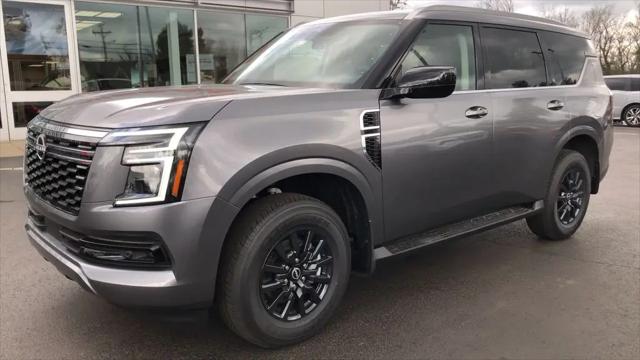 2026 Nissan Armada SV