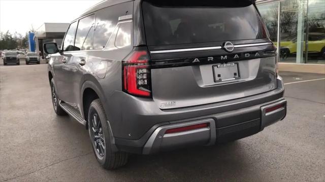 2026 Nissan Armada SV