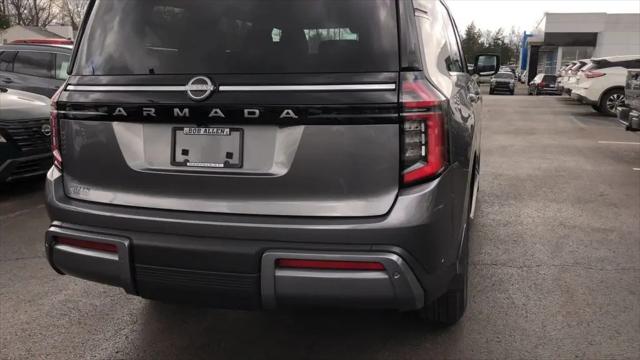 2026 Nissan Armada SV