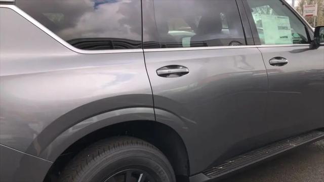 2026 Nissan Armada SV