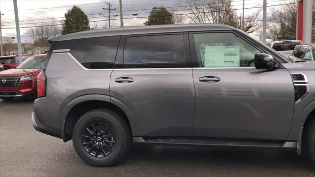 2026 Nissan Armada SV