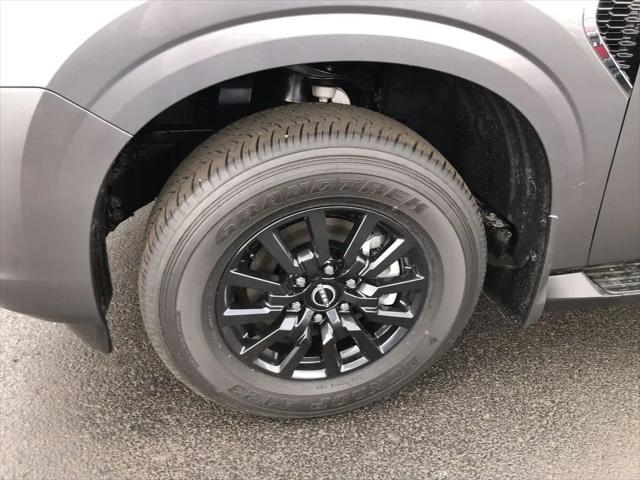2026 Nissan Armada SV