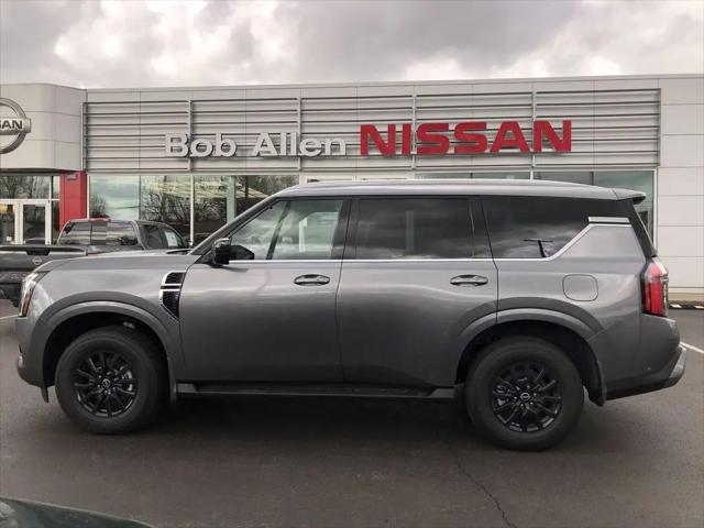 2026 Nissan Armada SV