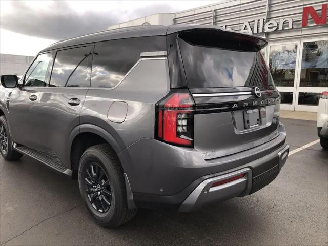 2026 Nissan Armada SV