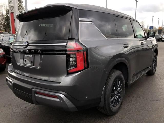 2026 Nissan Armada SV