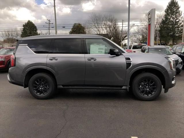 2026 Nissan Armada SV