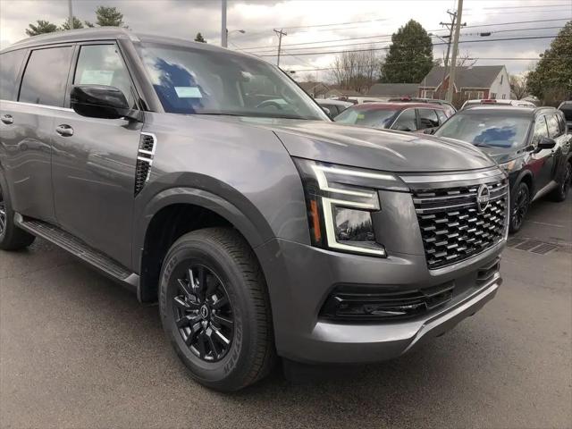 2026 Nissan Armada SV