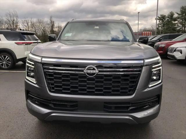 2026 Nissan Armada SV