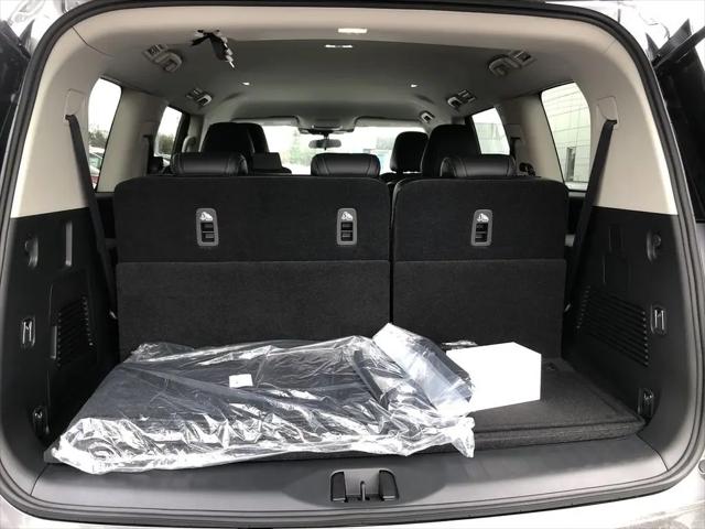 2026 Nissan Armada SV