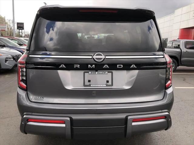 2026 Nissan Armada SV