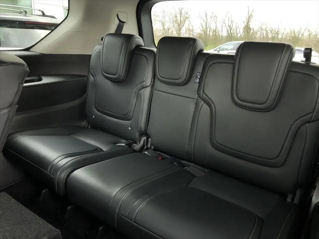 2026 Nissan Armada SV