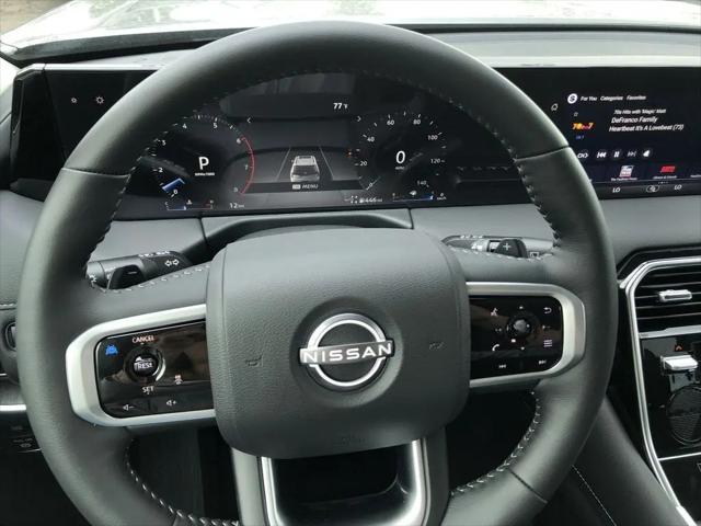 2026 Nissan Armada SV