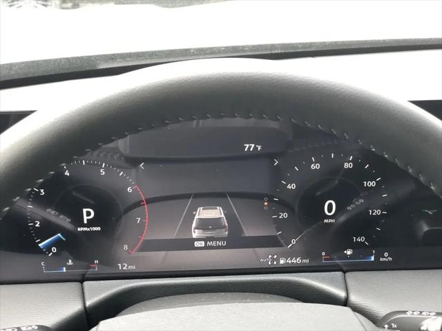 2026 Nissan Armada SV