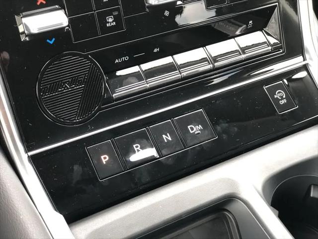 2026 Nissan Armada SV