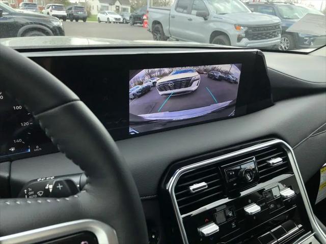 2026 Nissan Armada SV