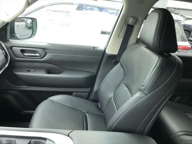 2026 Nissan Armada SV