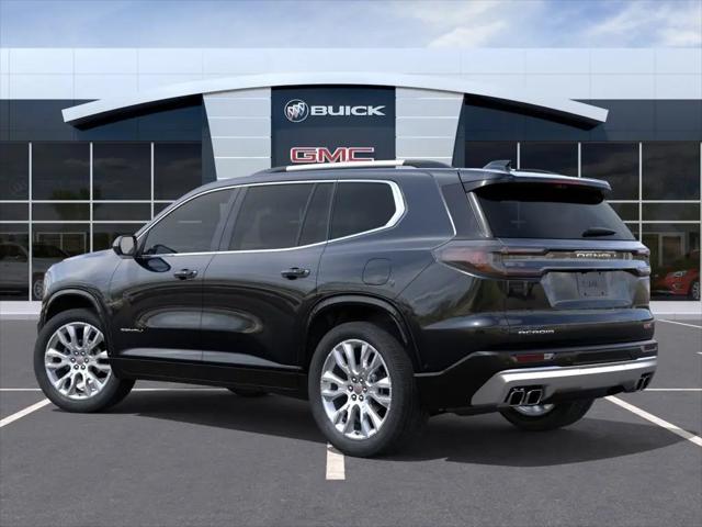2026 GMC Acadia Denali FWD