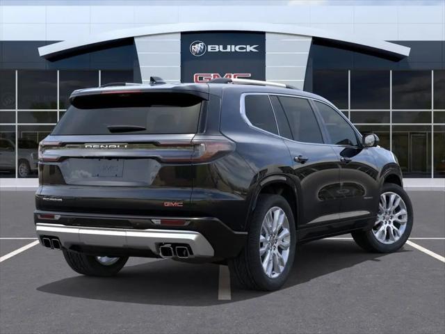 2026 GMC Acadia Denali FWD