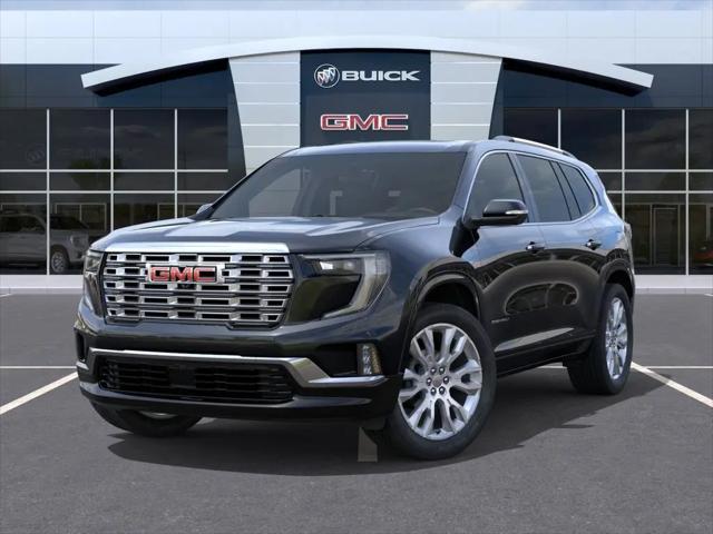 2026 GMC Acadia Denali FWD