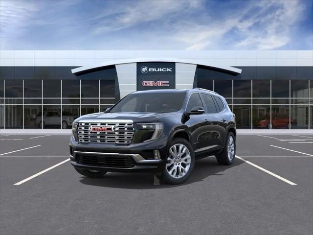 2026 GMC Acadia Denali FWD
