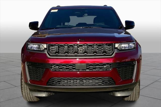 2026 Jeep Grand Cherokee Altitude 4x4