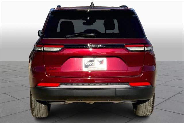 2026 Jeep Grand Cherokee Altitude 4x4