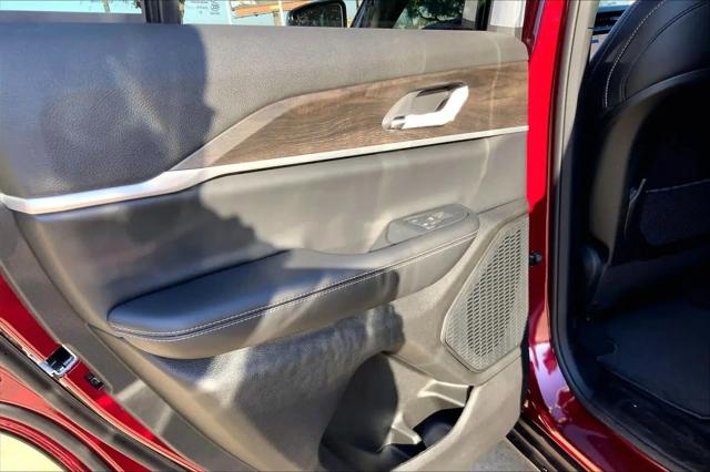 2026 Jeep Grand Cherokee Altitude 4x4