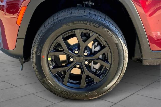 2026 Jeep Grand Cherokee Altitude 4x4