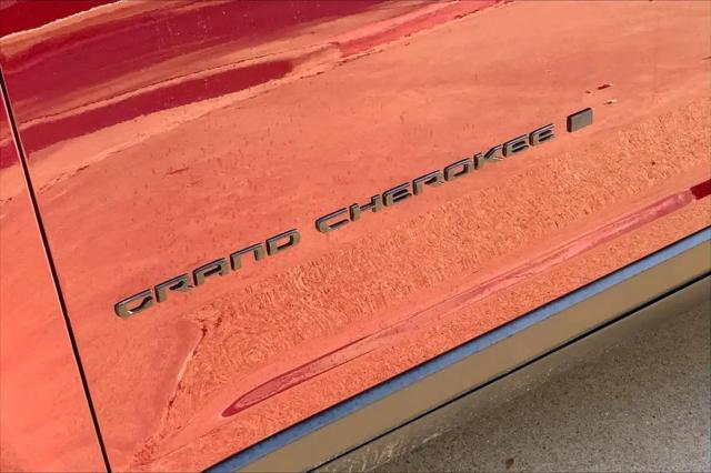 2026 Jeep Grand Cherokee Altitude 4x4