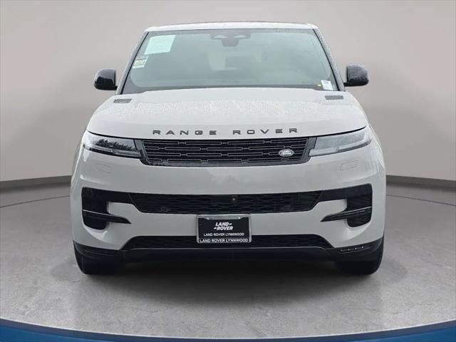 2025 Land Rover Range Rover Sport P360 SE