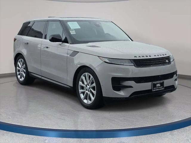 2025 Land Rover Range Rover Sport P360 SE