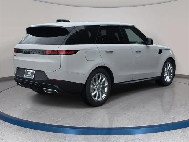 2025 Land Rover Range Rover Sport P360 SE