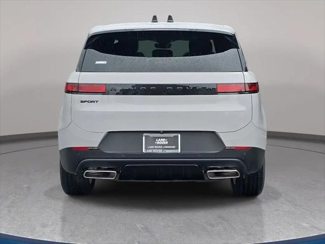 2025 Land Rover Range Rover Sport P360 SE