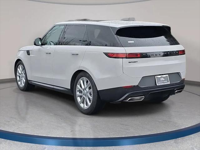 2025 Land Rover Range Rover Sport P360 SE
