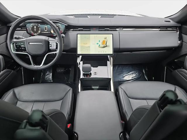2025 Land Rover Range Rover Sport P360 SE