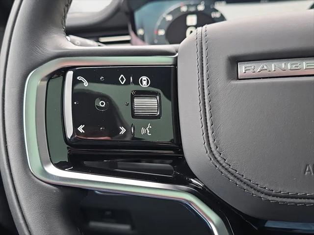 2025 Land Rover Range Rover Sport P360 SE