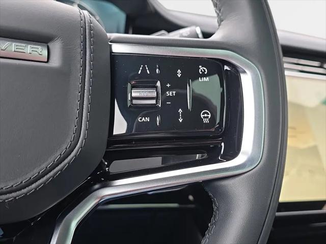 2025 Land Rover Range Rover Sport P360 SE